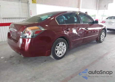 2012 Nissan Altima 2.5 S z USA, uszkodzony, nr VIN 1N4AL2AP4CN459029